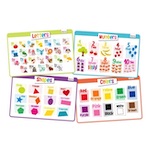 merka educational placemats