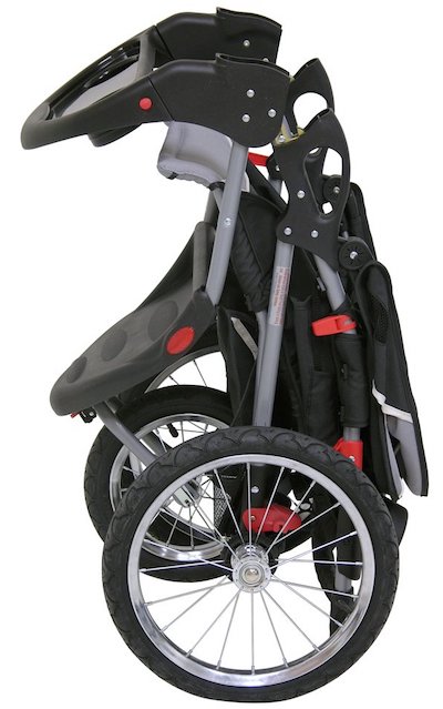 Baby Trend Expedition Jogging Stroller - Fold Baby Trend Expedition Jogging Stroller Fold
