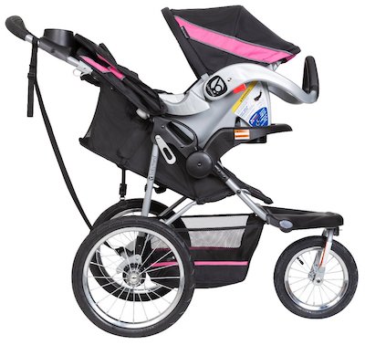 Baby Trend Expedition Jogging Stroller Travel System Baby Trend Expedition Jogging Stroller Travel System