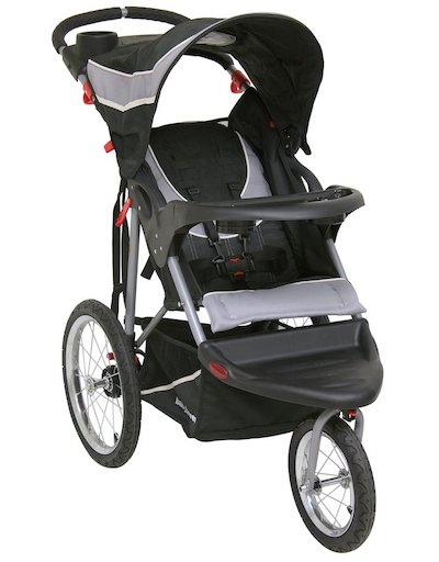 Baby Trend Expedition Jogging Stroller (One of the best jogging strollers for 2022)