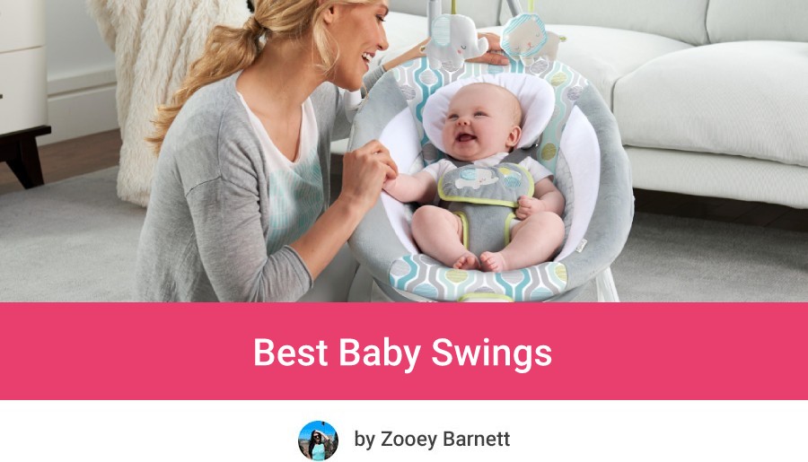 Best Baby Swings 2022