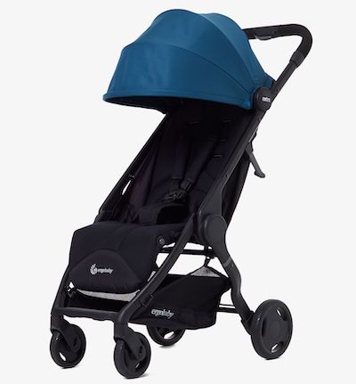 Ergobaby Metro Ergobaby Metro - one of the top lightweight strollers in 2021