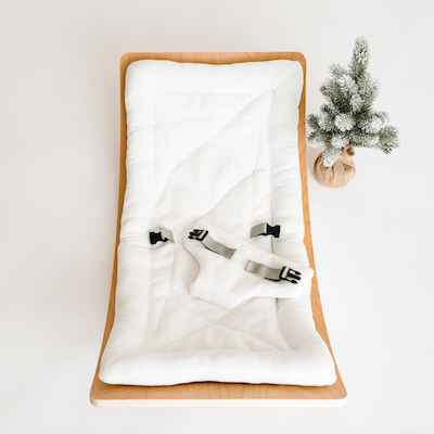 Finn+Emma Rocker Looks Beautiful In Every Nursery Finn+Emma Rocker must have for nursery, helpful for soothing baby, putting to sleep, for eating, for play time