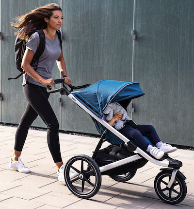 Thule Urban Glide 2 2021 new jogging stroller for 2021 Thule Urban Glide 2