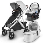 UPPAbaby VISTA V2 Travel System