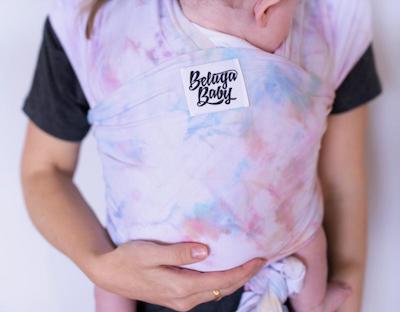 Beluga Stretchy Wrap Beluga Wrap - is it better than Solly Baby