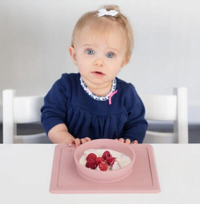 EZPZ Mini Bowl EZPZ Mini Bowl - Best baby feeding bowls