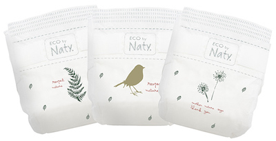Eco by Naty Eco by Naty safest diapers