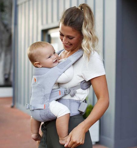 Ergobaby Aerloom Carrier Ergobaby Aerloom Reviews