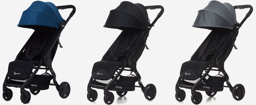 Ergobaby Metro 2020 - All color versions in the US Ergobaby Metro 2020 Color Lineup