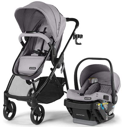 Summer Myria Modular Travel System Summer Myria Modular Stroller Travel System