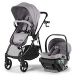 Summer Myria Travel System combo with with The Affirm 335 Rear-Facing Infant Car Seat