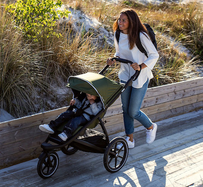 Thule Urban Glide 2 - running stroller for 2022