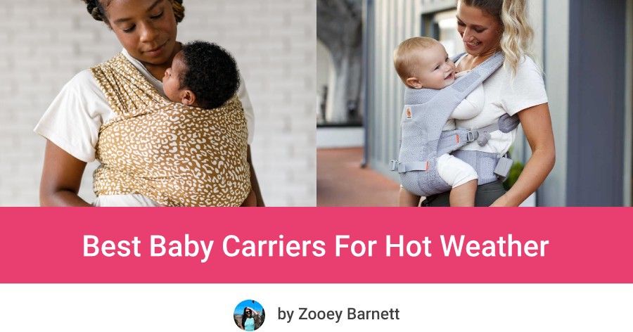 6 Types of Baby Carriers - How to Choose a Baby Carrier