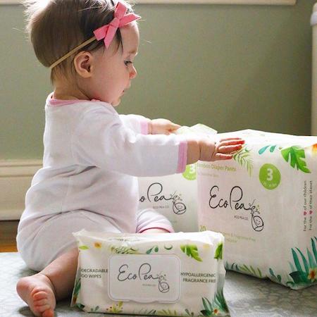 Diapers & Wipes Bundle Diapers and Wipes Bundle