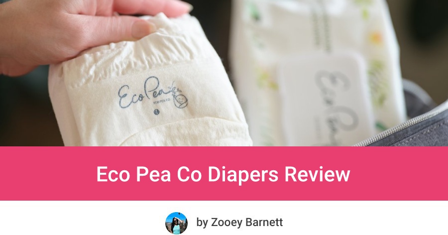 Eco Pea Co Diapers Review