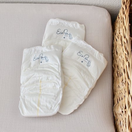 EcoPeaCo Bamboo Diapers EcoPeaCo Bamboo Diapers