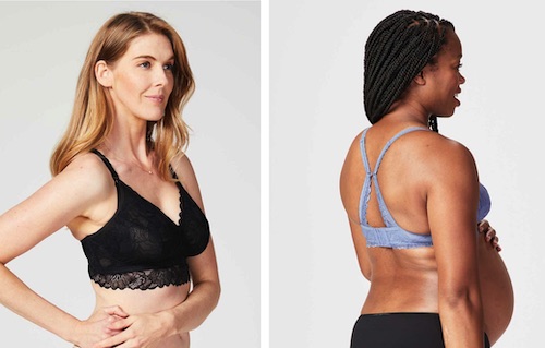 Cake Maternity Lacy Bra For Nursing Moms Cake Maternity Lacy Nursing Bralette