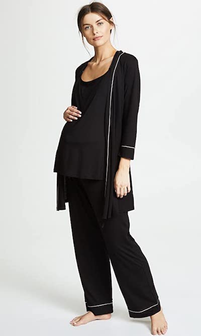 Cosabella Bella Maternity Pajama Set