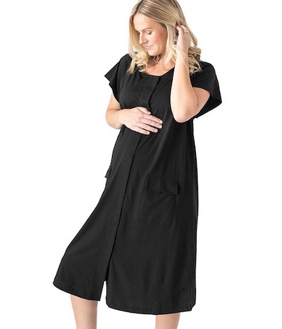 Kindred Bravely Labor Delivery and Nursing Gown