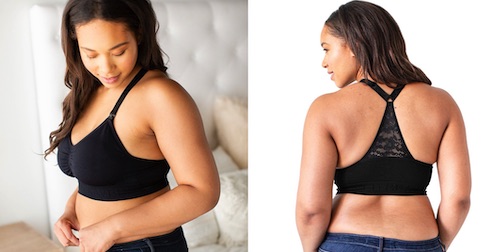 Kindred Bravely Simply Sublime with Lacy Racerback Kindred Bravely Simply Sublime with Lacy Racerback