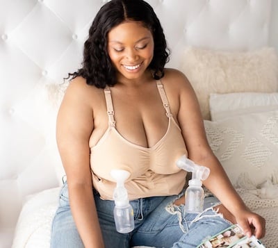 Breastfeeding bras for large breasts Best Nursing Bras For Large Breasts Get The Support Your Bust Needs