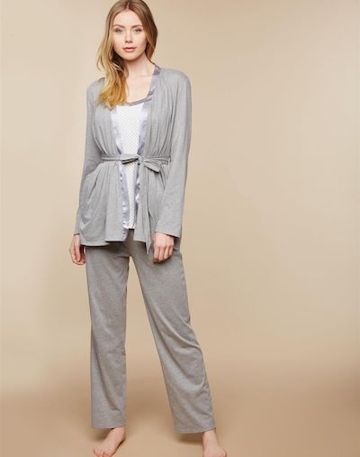 Motherhood Maternity 3 Piece Sleep Set