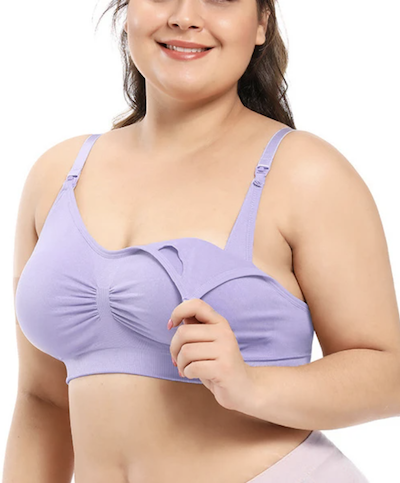 Best Nursing Bras For Large Breasts