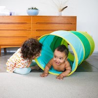 Lovevery Crawling Cotton Tunnel