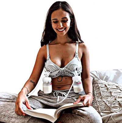 Best Pumping Bras For Spectra - Enjoy Hands Free Pumping