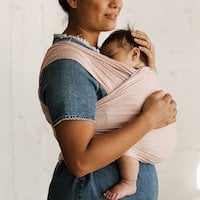 Solly Baby Wrap For Newborn