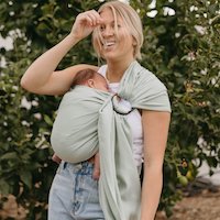 Wild Bird Ring Sling Best Newborn Baby Carrier 