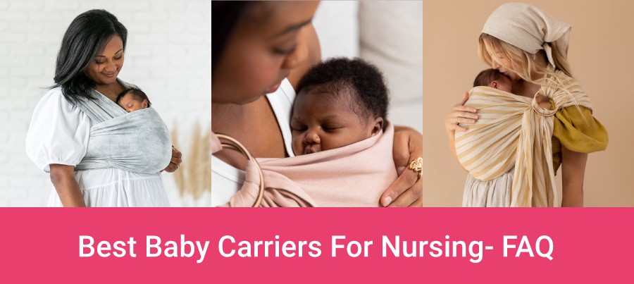 Best carrier for nursing cheap