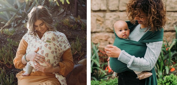 Moby vs. Boba Which Baby Wrap Is Better For My Child