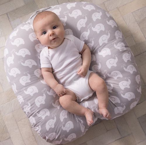 Boppy Newborn Lounger