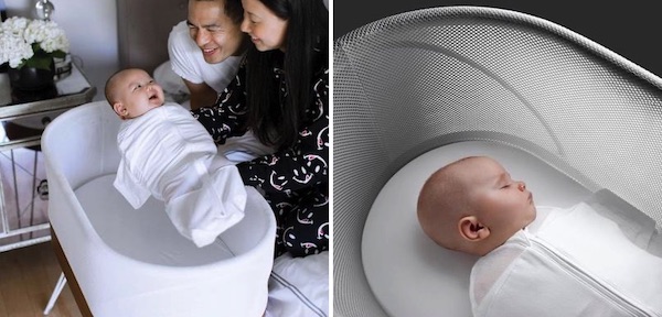 Is Snoo Safe For Newborn Baby? Is Snoo safe for newborn baby?