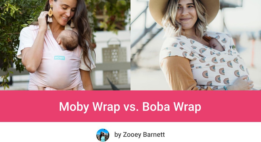 moby vs.boba wrap