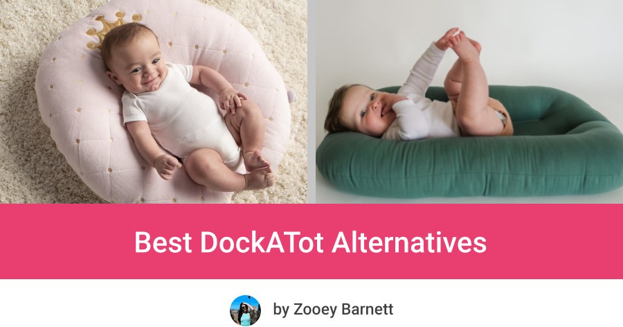 best Dock A Tot Alternatives, best baby loungers that are comparable to DockATot but cheaper