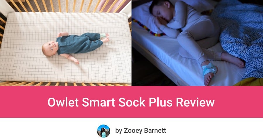 Owlet Smart Sock Plus Review