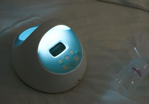 Spectra S1 Plus with nightlight