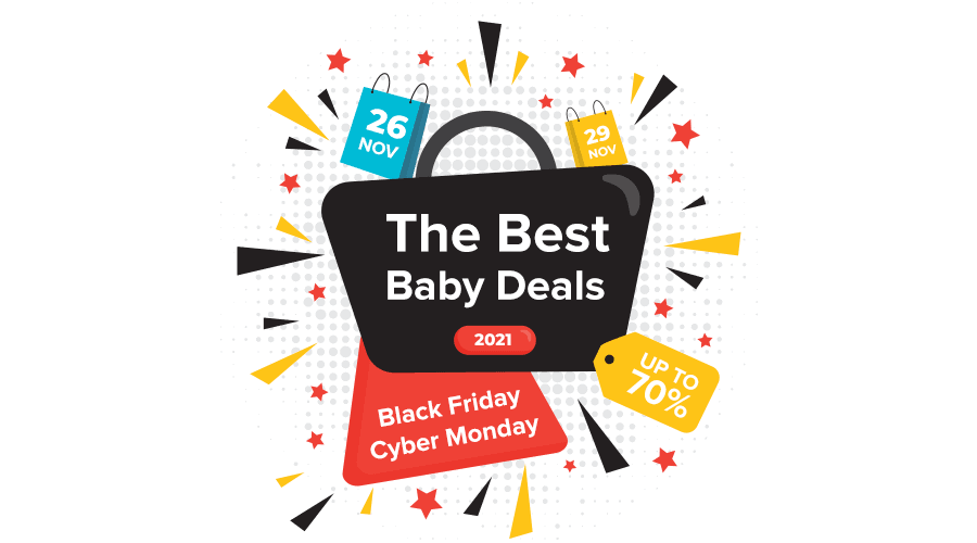 2021 Black Friday Baby Deals Sales Ergobaby, Nuna, Uppababy, Lillebaby, Cybex, Bugaboo, Solly Baby, Babyzen and other top baby brands