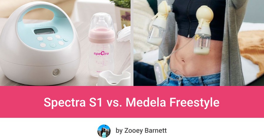 medela freestyle vs spectra s1