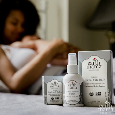 Earth Mama Organics Essentials For New Mom