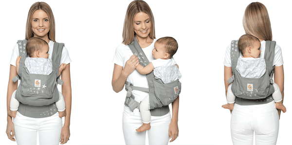 Ergo 360 Vs. Original - Which Ergobaby Carrier Is Best For Your Child?