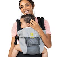 Best Baby Carrier For Plus Size Mom (And Dad Too!)