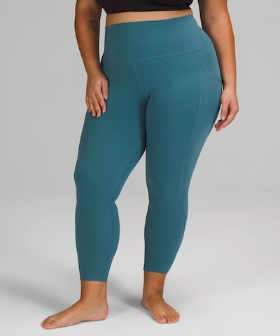 Lululemon Leggings Lululemon leggings are designed for different bodies and shapes