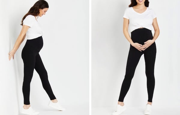 Best Postpartum Leggings For All Body Types & Budgets [2022]