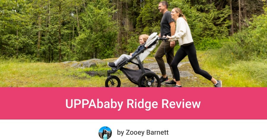 UPPAbaby Ridge review release date UPPAbaby Ridge UPPAbaby jogging stroller