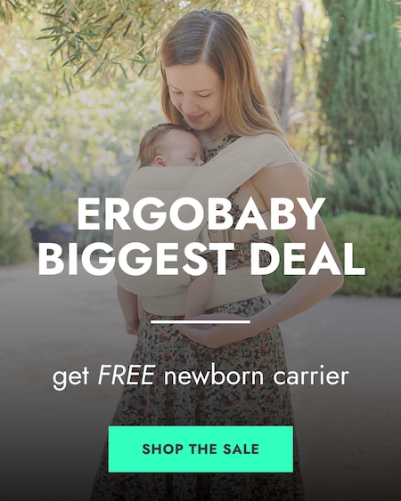 ergo baby carrier black friday sale