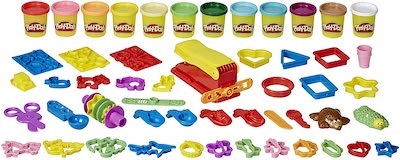 Play-Doh Ultimate Fun Factory, Great First Play-Doh Set Multipack Set for Kids